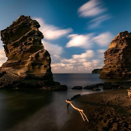 بروسيدا Mezza Torre B&B المظهر الخارجي الصورة