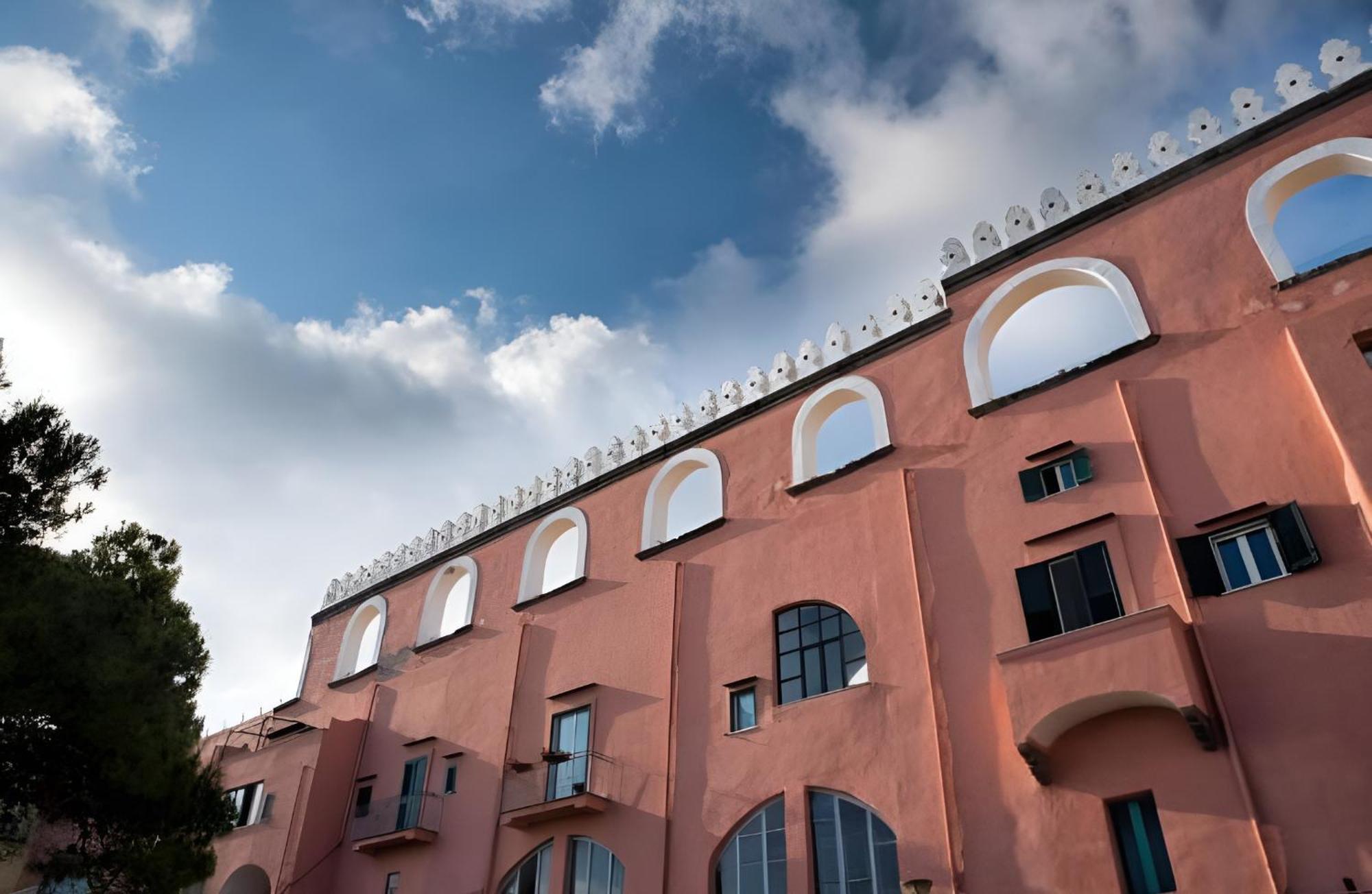 بروسيدا Mezza Torre B&B المظهر الخارجي الصورة