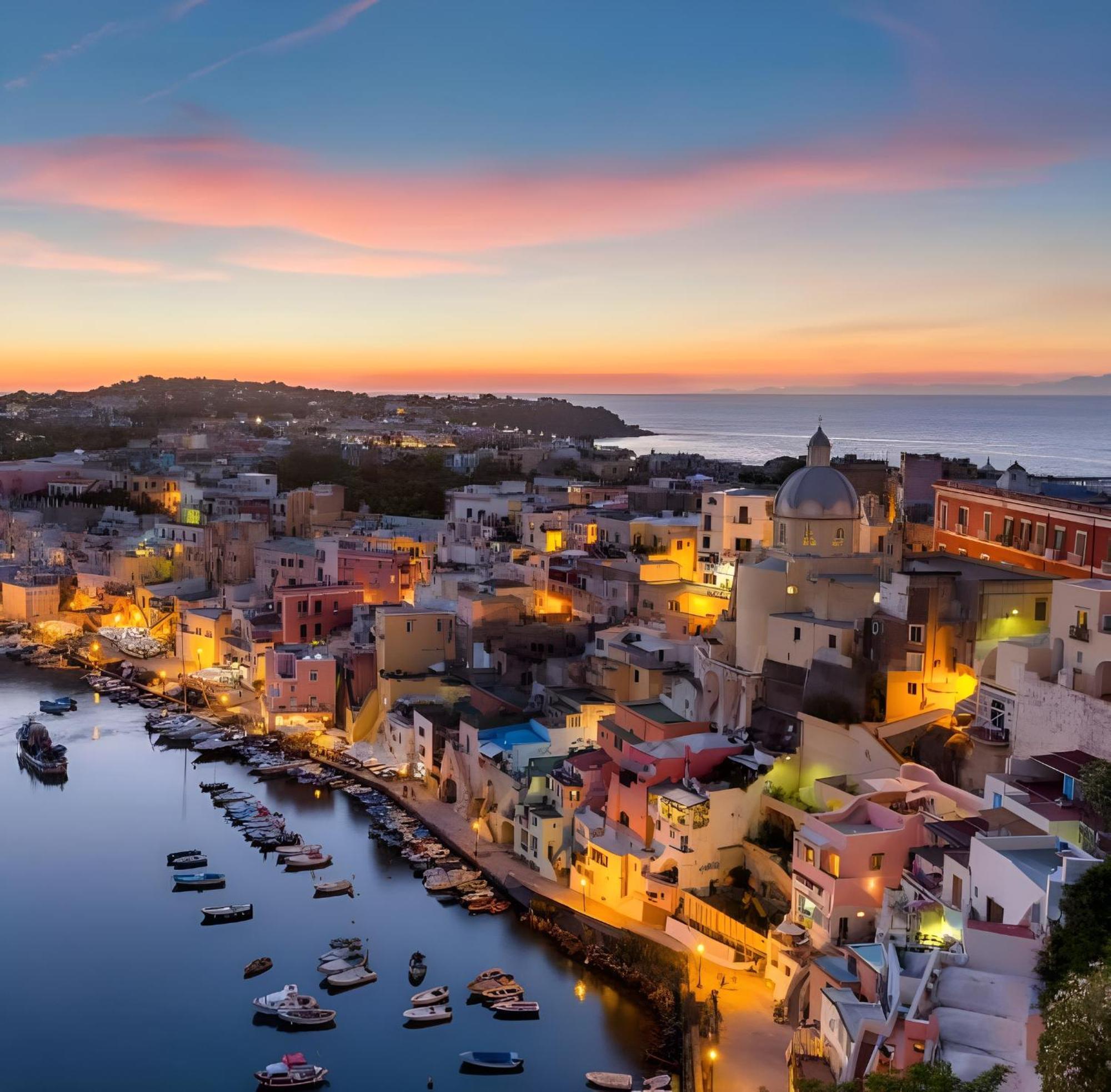 بروسيدا Mezza Torre B&B المظهر الخارجي الصورة